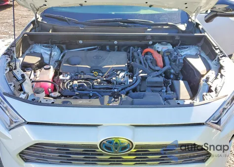 2021 Toyota Rav4 Xse from USA, damaged, VIN JTME6RFV7MJ007099